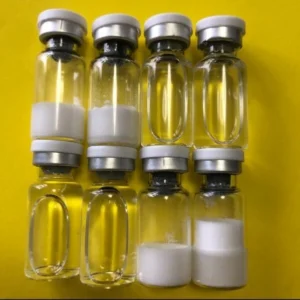 Sermorelin & GHRP-6 & GHRP-2 Blend (9mg)