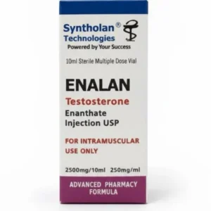 Testosterone Enanthate 10ml 250m